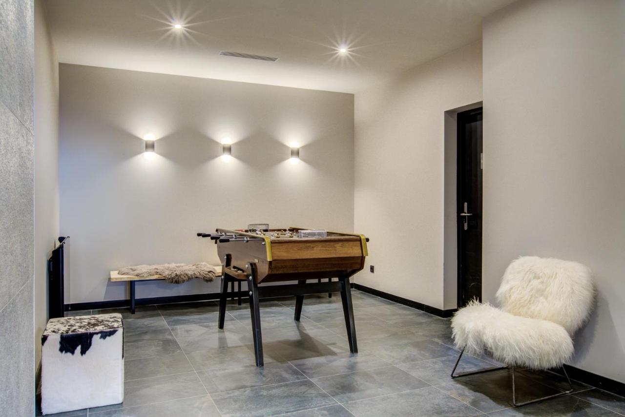 Thedrus Luxury Apt, Swimming Pool, Spa & More Chamonix Exterior foto