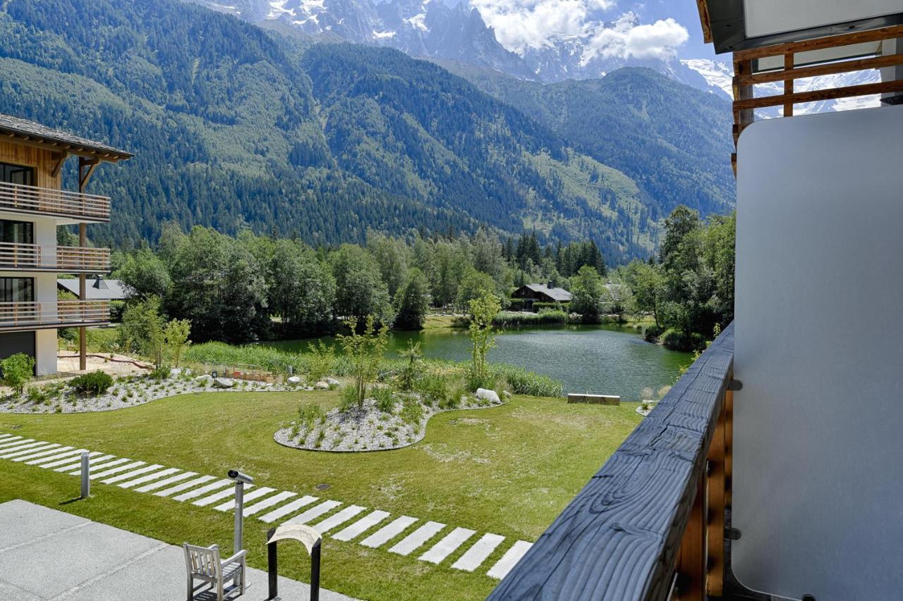 Thedrus Luxury Apt, Swimming Pool, Spa & More Chamonix Exterior foto