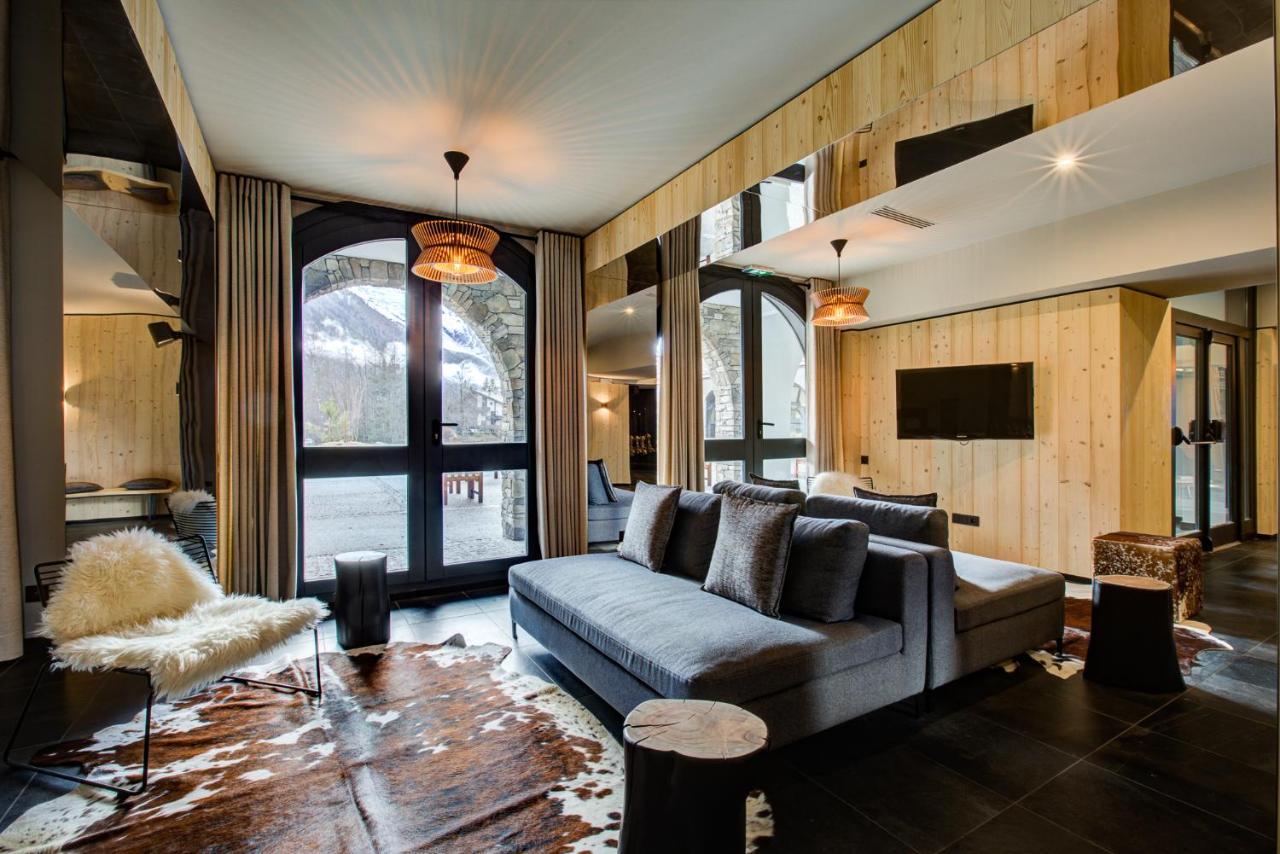 Thedrus Luxury Apt, Swimming Pool, Spa & More Chamonix Exterior foto