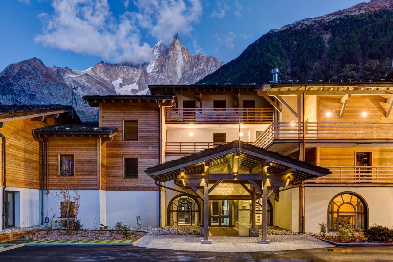 Thedrus Luxury Apt, Swimming Pool, Spa & More Chamonix Exterior foto